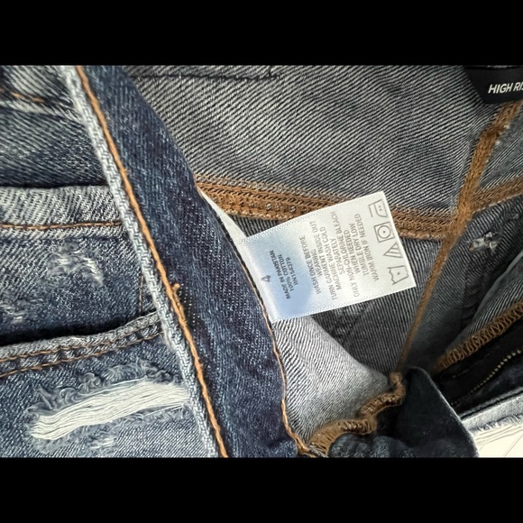 Aeropostale Jean shorts - Picture 2 of 2